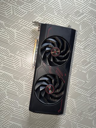 Sapphire Pulse AMD Radeon RX 7800 XT 16GB