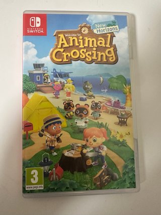 Gioco Nintendo Switch Animal Crossing: New Horizons