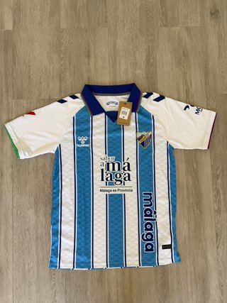 Camiseta Hummel Málaga CF 26/27 Talla M