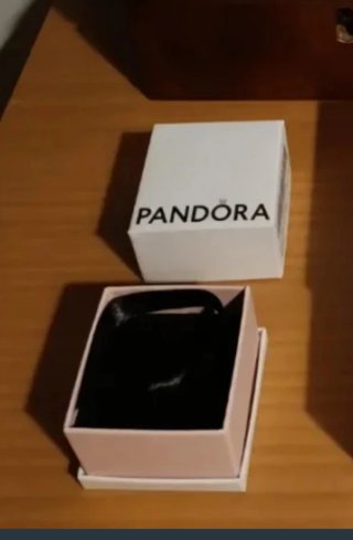 Caja de Joyería Pandora