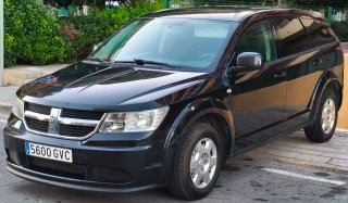 Dodge Journey 2010