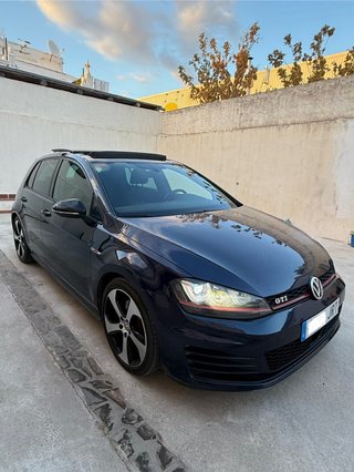 Volkswagen Golf 7 GTI NACIONAL