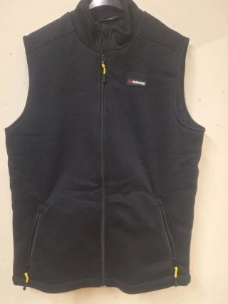Chaleco tecnico Parkside Negro Talla L