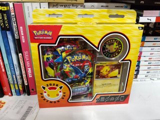Scatola Pokemon Day 2026
