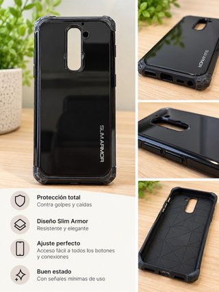Cover Slim Armor per LG G2