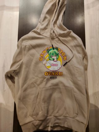 Sudadera Otaku Generación Candy