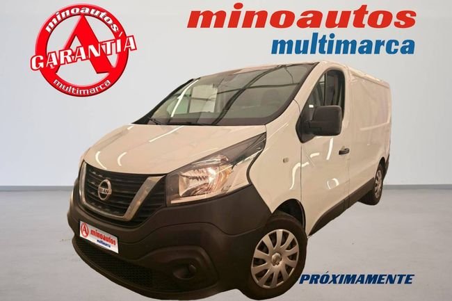 Nissan NV300 COMBI6 2.0 Dci L1H1 1T COMFORT 2021