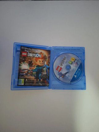 Collezione LEGO Harry Potter per PS4