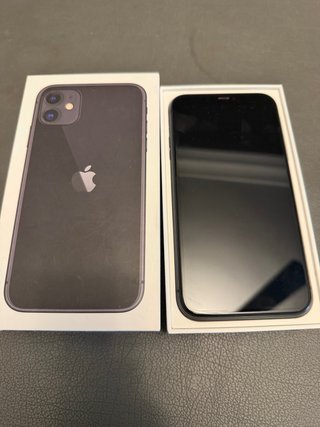 iPhone 11 128GB Negro