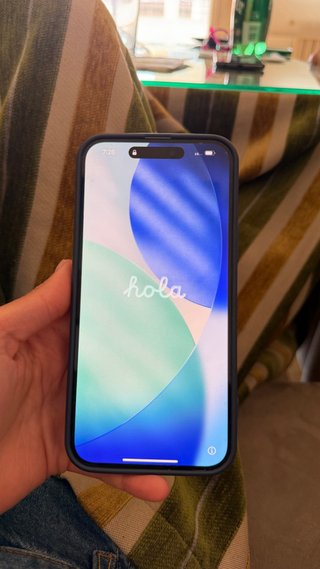 iPhone 15 Plus 256GB Azul