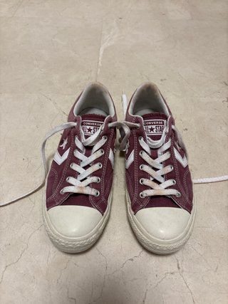 Converse All Star Burdeos Talla 42