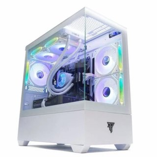 PC Sobremesa Gaming Blanco