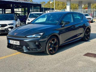 CUPRA LEON eTSI BEYOND 2026