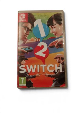 Juego Nintendo Switch 1-2-Switch