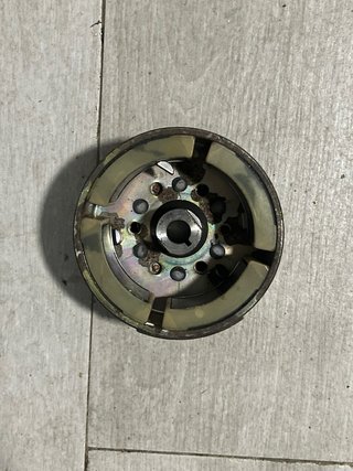Encendido para Yamaha TZR 125