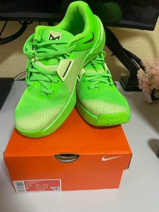 Nike Metcon 10 Verde/Amarillo Talla 39