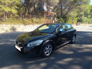 Volvo C30 1.6D 2010