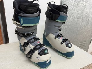 K2 Anthem 105 MV, botas esquí