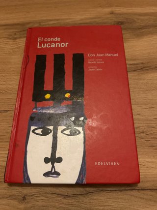 El conde Lucanor