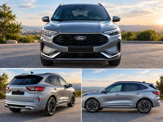 Ford Kuga 2024