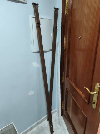 Cabecero de Cama de 90 Blanco