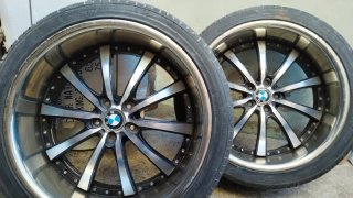 Llantas BMW 22 pulgadas