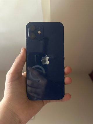iPhone 12 Azul