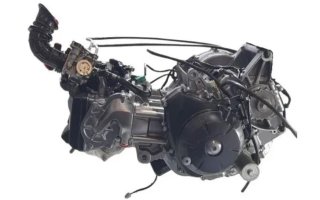 Motor completo Honda NC · Código RC88E