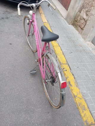 Bicicleta Clásica