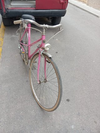 Bicicleta Clásica