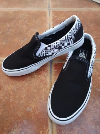 Zapatillas Vans Slip-On