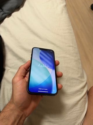 iPhone 13 Azul Oscuro - Cámara Cambiada