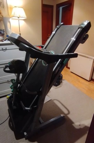 Cinta de Correr Cecotec Plegable