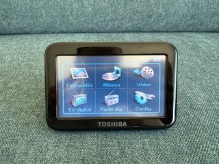 Reproductor Toshiba Journe M400