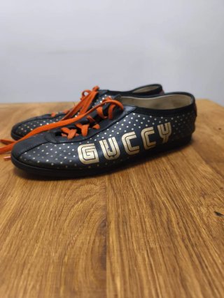Zapatillas Gucci x Sega Guccy Stars Falacer
