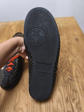 Zapatillas Gucci x Sega Guccy Stars Falacer