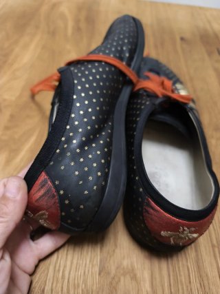 Zapatillas Gucci x Sega Guccy Stars Falacer