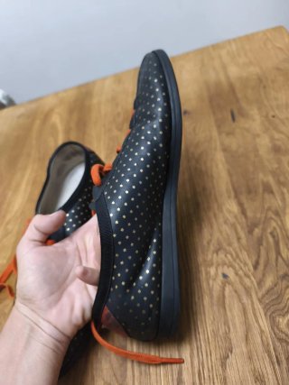 Zapatillas Gucci x Sega Guccy Stars Falacer