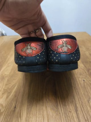 Zapatillas Gucci x Sega Guccy Stars Falacer