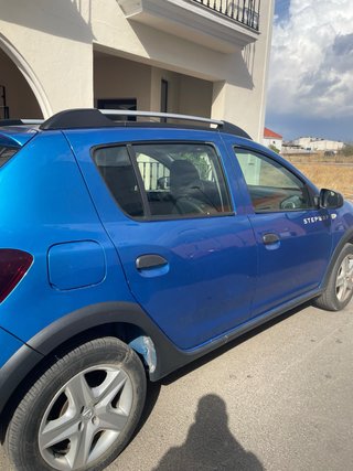 Dacia Sandero 2015