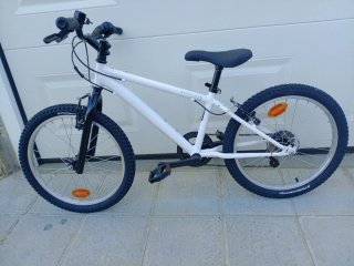 Bicicleta MTB 20 6V Rockrider