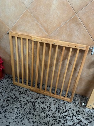 Barrera de Seguridad para Escaleras Munchkin