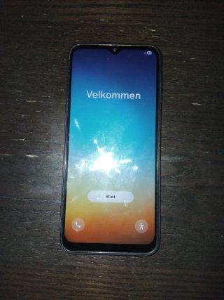 Samsung A14 Negro
