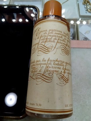 Perlier Acqua Fragrante Miele Amaro