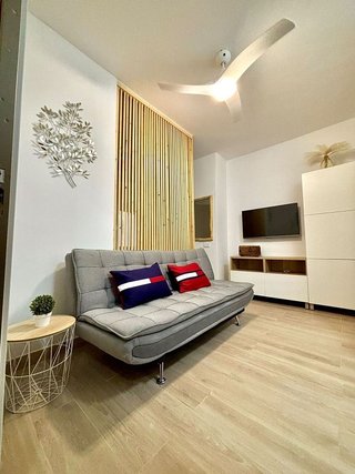 Estudio en alquiler en Santa Catalina - Canteras en Palmas de Gran Canaria(Las)