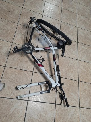 Bicicleta Btwin Rockrider 5.3