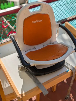 Trona de Viaje Peg Perego.