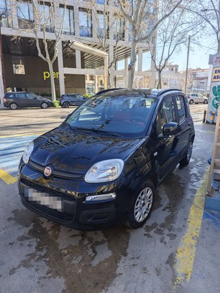 Fiat Panda 1.2 Lounge 2013 · 95.873 km · 1 dueño