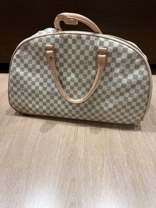 Bolsa de viaje Louis Vuitton Damier Azur