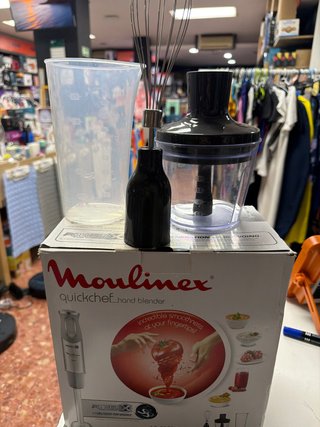 Accesorios Batidora Moulinex Quickchef